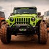 Guide de rehausse pour Jeep JK et JKU 3 Rehausse Jeep JK