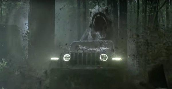 Official Jeep Video on the new Jeep JLU ...