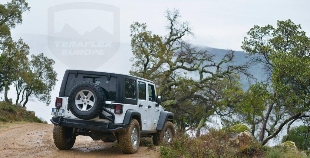 Le catalogue Teraflex 2018 téléchargeable. Pour infos, les tarifs inclus dans ce catalogue sont en $ hors TVA de 20%, hors frais transport et hors frais de douanes, la garantie s’opère aux USA uniquement.