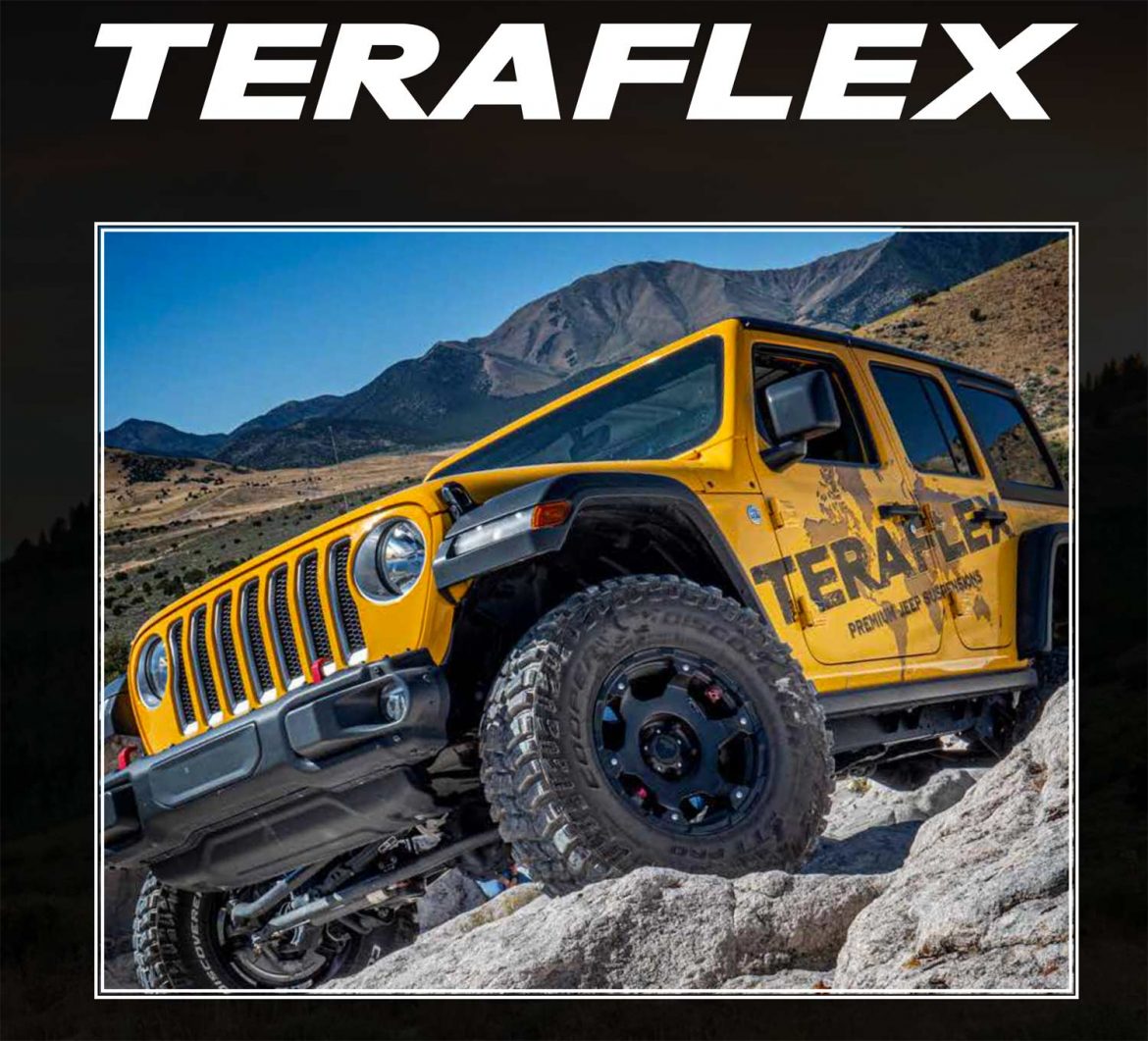 catalogue Teraflex 2020