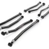 Jeep JL Long Control Arm Alpine IR Kit 8-Arm Adjustable 3-6 Inch Lift Arms Only For 10-Pres Wrangler JL TeraFlex