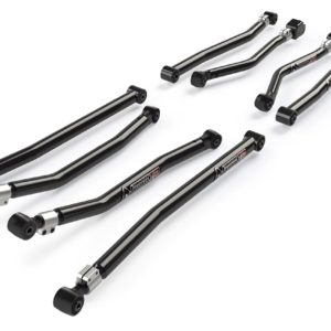 Jeep JL Long Control Arm Alpine IR Kit 8-Arm Adjustable 3-6 Inch Lift Arms Only For 10-Pres Wrangler JL TeraFlex 2 Jeep JL Long Control Arm Alpine IR Kit 8-Arm Adjustable 3-6 Inch Lift Arms Only For 10-Pres Wrangler JL TeraFlex