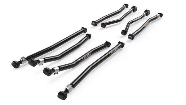 Jeep JL Long Control Arm Alpine IR Kit 8-Arm Adjustable 3-6 Inch Lift Arms Only For 10-Pres Wrangler JL TeraFlex