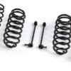 Jeep JKU 4 Door 1.5 Inch Spring Leveling Kit 07-18 Wrangler JKU TeraFlex