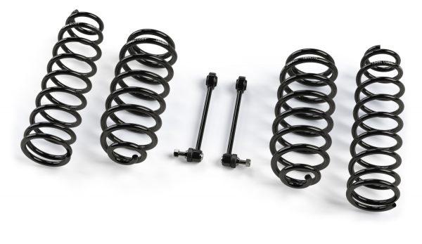 Jeep JKU 4 Door 1.5 Inch Spring Leveling Kit 07-18 Wrangler JKU TeraFlex