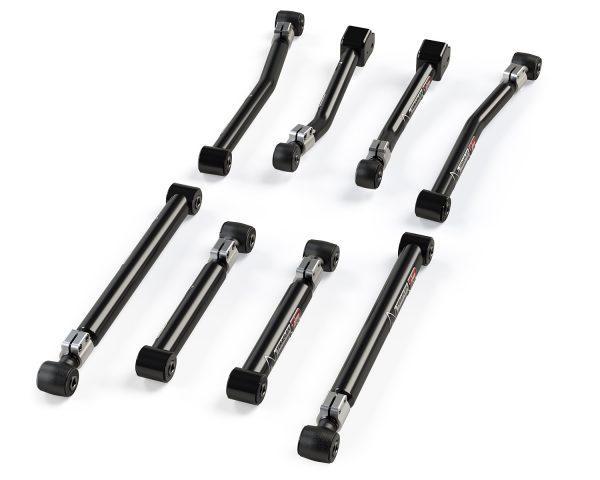 Jeep Gladiator Control Arm Alpine IR Kit 8-Arm Adjustable 0-4.5 Inch Lift For 20-Pres Gladiator TeraFlex