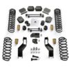 Jeep JL Sport ST4 Suspension 4.5 Inch System No Shock Absorbers For 10-Pres Wrangler JL 4 Door TeraFlex
