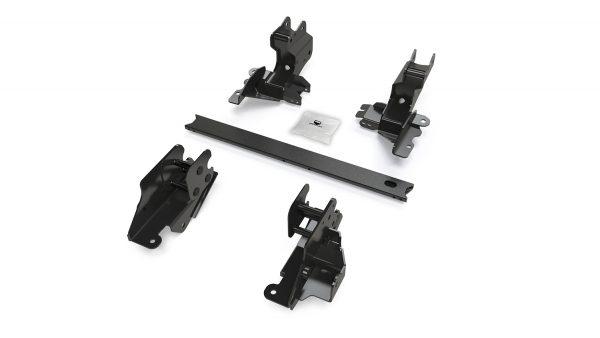 Jeep JL Long Arm Bracket Alpine Kit 3-6 Inch Lift Brackets Only For 10-Pres Wrangler JL 4 Door TeraFlex