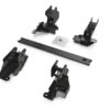 Jeep JL Long Arm Bracket Alpine Kit 3-6 Inch Lift Brackets Only For 10-Pres Wrangler JL 2 Door TeraFlex