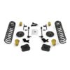 Jeep Gladiator 3,6L Sport ST2 Spring and Spacer 2.5 Inch Lift System No Shocks TeraFlex 2 2012000 FNNT 1
