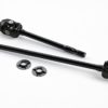 Jeep JK/JKU Dana 30 Axle Shaft Kit Both Sides assembled 27-Spline 07-18 Wrangler JK/JKU TeraFlex