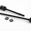 Jeep JK/JKU TF44 Axle Shaft Kit Both Sides assembled 30-Spline 07-18 Wrangler JK/JKU TeraFlex
