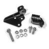 Jeep JK Tera60 Hydraulic Ram Assist Steering Bracket PSC and Tie Rod Clamp Kit Fixed 07-18 Wrangler JK TeraFlex