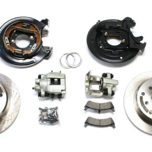 Ford Rear Disc Brake Conversion Kit TeraFlex