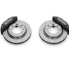Jeep JK/JL/Gladiator Delta Front Brake Kit 8x6.5 Inch For 07-Pres Wrangler JK JL/20-Pres Gladiator TeraFlex