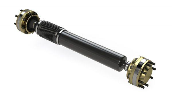 Jeep JK CV Driveshaft Rear 3-6 Inch High Angle Rzeppa Lift For 12-18 Wrangler JK 2 Door TeraFlex