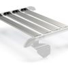 Jeep JK 2 Door Nebo Roof Rack 4-Piece Cargo Slat Kit Silver 07-18 Wrangler JK TeraFlex