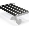 Jeep JK 2 Door Nebo Roof Rack 4-Piece Cargo Slat Kit Black 07-18 Wrangler JK TeraFlex