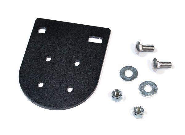 Jeep JK/JKU Alpha RotopaX Mount 07-18 Wrangler JK/JKU TeraFlex