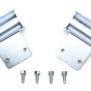 Jeep JK/JKU Front Shock Remote Reservoir Mounting Bracket Kit 07-18 Wrangler JK/JKU TeraFlex 2 Jeep JK/JKU Front Shock Remote Reservoir Mounting Bracket Kit 07-18 Wrangler JK/JKU TeraFlex