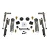 Jeep Gladiator Sport ST2 Spring and Spacer Lift 2.5 Inch System and Falcon SP2 3.1 Piggyback For 20 Pres Gladiator TeraFlex