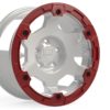 Nomad Split Rash Ring Kit w/ Hardware Red TeraFlex