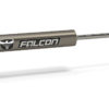 Jeep JK Steering Stabilizer HD Tie Rod Falcon Nexus EF 2.2 Fast Adjust For 07-18 Wrangler JK TeraFlex