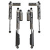 Jeep JL Piggyback Shocks Falcon SP2 3.1 0-1.5 Inch Lift All 4 For 10-Pres Wrangler JL 2 Door TeraFlex