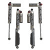 Jeep JL Piggyback Shocks Falcon SP2 3.3 Fast Adjust 2-4.5 Inch Lift All 4 For 10-Pres Wrangler JL 2 Door TeraFlex