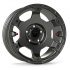 Jeep JL/JK 17 Inch Nomad Off Road Wheel 5x5 Bolt Pattern 18-Present Wrangler  JL/JK 2/4 Door Titanium Gray Deluxe Each Teraflex