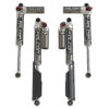 Jeep JL Piggyback Shocks Falcon SP2 3.3 Fast Adjust 0-1.5 Inch Lift All 4 For 10-Pres Wrangler JL 4 Door TeraFlex