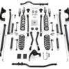 Jeep JK 4 Door 4 Inch Prerunner Long Flexarm Suspension System 07-18 Wrangler JK TeraFlex
