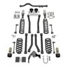 Jeep JKU 4 Door 3 Inch Sport ST3 Suspension System No Shocks 07-18 Wrangler JKU TeraFlex 5 Jeep JKU 4 Door 3 Inch Sport ST3 Suspension System No Shocks 07-18 Wrangler JKU TeraFlex