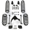 Jeep JKU 4 Door 2.5 Inch Lift Kit No Shocks Or Shock Extensions 07-18 Wrangler JKU TeraFlex 4 Jeep JKU 4 Door 2.5 Inch Lift Kit No Shocks Or Shock Extensions 07-18 Wrangler JKU TeraFlex
