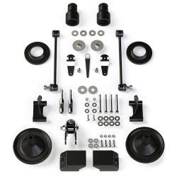 Jeep JK/JKU 2.5 Inch Performance Spacer Lift Kit w/ Shock Extensions 07-18 Wrangler JK/JKU TeraFlex