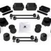 Jeep JLU 4 Door Sport/Sahara 2.5 Inch Performance Spacer Lift Kit w/ Shock Extensions 18-Pres Wrangler JLU TeraFlex 2 Jeep JLU 4 Door Sport/Sahara 2.5 Inch Performance Spacer Lift Kit w/ Shock Extensions 18-Pres Wrangler JLU TeraFlex