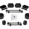 Jeep JLU 4 Door Rubicon 2.5 Inch Performance Spacer Lift Kit w/ Shock Extensions 18-Pres Wrangler JLU TeraFlex