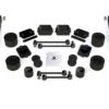 JLU 2.5 Inch Performance Spacer Lift Kit with 9550 VSS Shocks For 19-Current Jeep JLU Wrangler Unlimited Sport/Sahara 4 Door TeraFlex