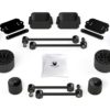 Jeep JL 2 Door Rubicon 2.5 Inch Performance Spacer Lift Kit No Shocks Or Shock Extensions 18-Pres Wrangler JL TeraFlex