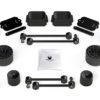 Jeep JL 2 Door Rubicon 2.5 Inch Performance Spacer Lift Kit w/ Shock Extensions 18-Pres Wrangler JL TeraFlex