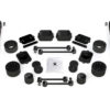 JL 2.5 Inch Performance Spacer Lift Kit with 9550 VSS Shocks For 19-Current Jeep JL Wrangler Unlimited Sport/Sahara 2 Door TeraFlex 2 JL 2.5 Inch Performance Spacer Lift Kit with 9550 VSS Shocks For 19-Current Jeep JL Wrangler Unlimited Sport/Sahara 2 Door TeraFlex