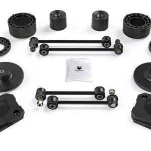 Jeep Gladiator Performance Spacer 2.5 Inch Lift Kit No Shock Absorbers For 20-Pres Gladiator TeraFlex
