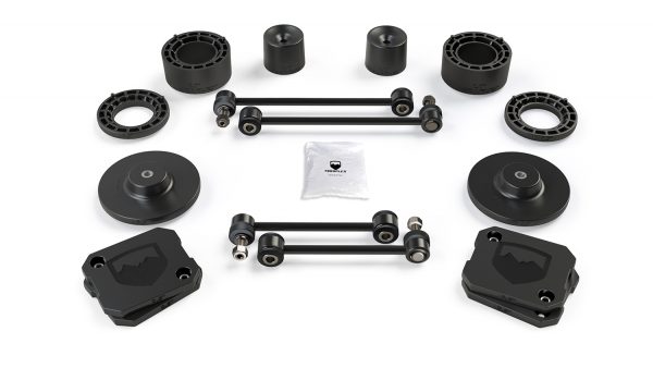 Jeep Gladiator Performance Spacer 2.5 Inch Lift Kit No Shock Absorbers For 20-Pres Gladiator TeraFlex