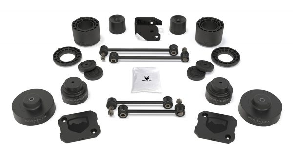 Jeep Gladiator Performance Spacer 3.5 Inch Lift Kit No Shock Absorbers For 20-Pres Gladiator TeraFlex