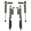 Jeep Gladiator Piggyback Shocks Falcon SP2 3.3 Fast Adjust 0-1.5 Inch Lift All 4 For 20-Pres Gladiator TeraFlex