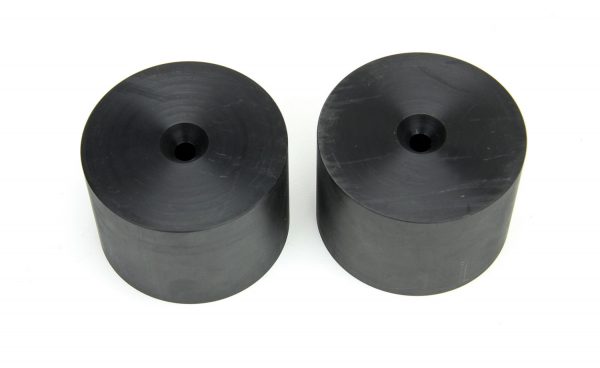 Jeep JK/JKU SpeedBump 2.5 Inch Front Lower Bump Stop Pad Kit Pair 07-18 Wrangler JK/JKU TeraFlex