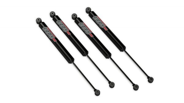 Jeep JL Twin Tube Shocks 0-2 Inch JL 9550 VSS Lift All 4 For 10-Pres Wrangler JL TeraFlex