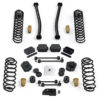 Jeep JL Sport ST2 Suspension 2.5 Inch System No Shock Absorbers For 10-Pres Wrangler JL 4 Door TeraFlex
