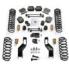 Jeep JL Sport ST4 Suspension 4.5 Inch System No Shock Absorbers For 10-Pres Wrangler JL 4 Door TeraFlex 5 1614000 FNNT