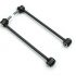 Jeep JK/JKU 2.5 Inch Lift Rear Sway Bar Link Kit 10-3/4 Inch Pair 07-18 Wrangler JK/JKU TeraFlex